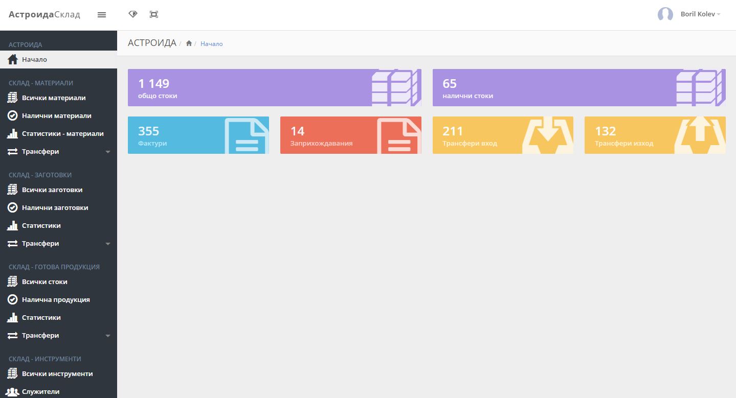 Project ERP Perfect
